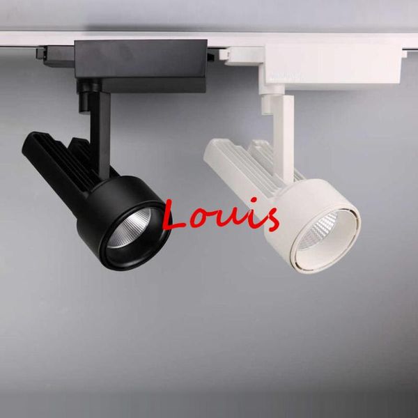 10pcs/lot ac85-265v 40w 50w cob led track lighting 2 wires 1 phase rail lamps indoor spotlight for home shops lights
10pcs/lot ac85-265v 40w 50w cob led track lighting 2 wires 1 phase rail lamps indoor spotlight for home shops lights