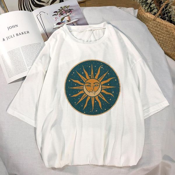 aesthetic sun moon print women t shirts short sleeve amp tees fashion casual shirt clothing, White
aesthetic sun moon print women t shirts short sleeve amp tees fashion casual shirt clothing, White