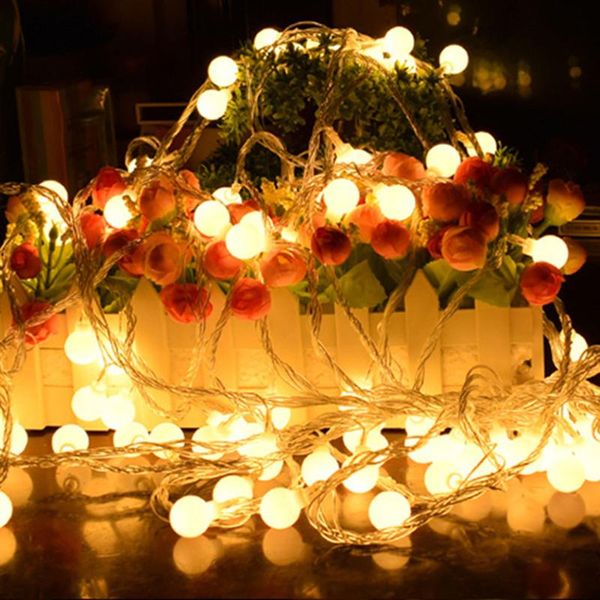 party decoration 5m 50 led ball light string usb remote control waterproof romantic lights verlichtingsstreng
party decoration 5m 50 led ball light string usb remote control waterproof romantic lights verlichtingsstreng