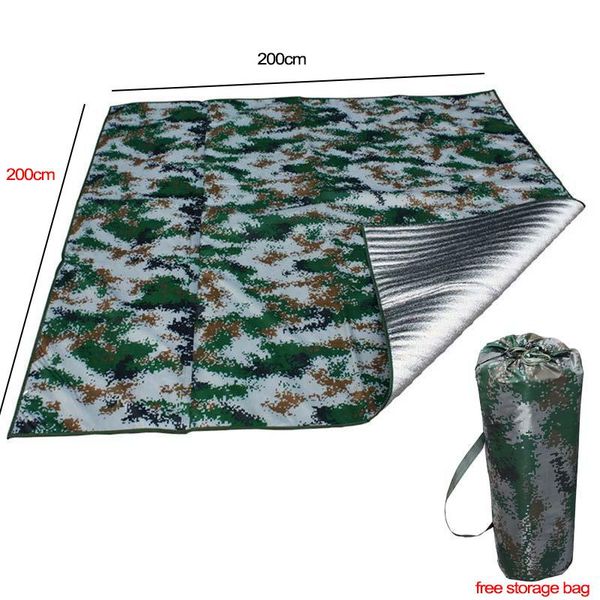 camouflage pad digital thickened aluminum film sleeping picnic camping outdoor pads
camouflage pad digital thickened aluminum film sleeping picnic camping outdoor pads