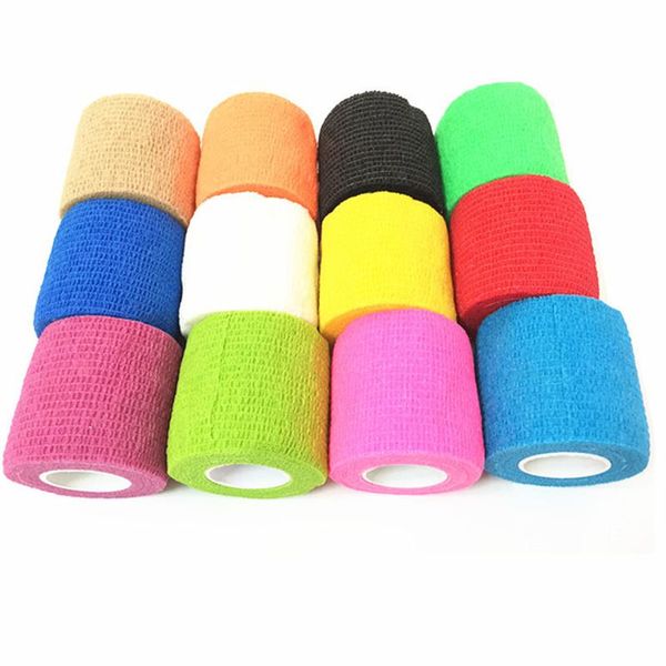 1pc waterproof therapy self adhesive bandage kinesiology wrap tape athletic recovery relief elastic kneepad outdoor gadgets
1pc waterproof therapy self adhesive bandage kinesiology wrap tape athletic recovery relief elastic kneepad outdoor gadgets