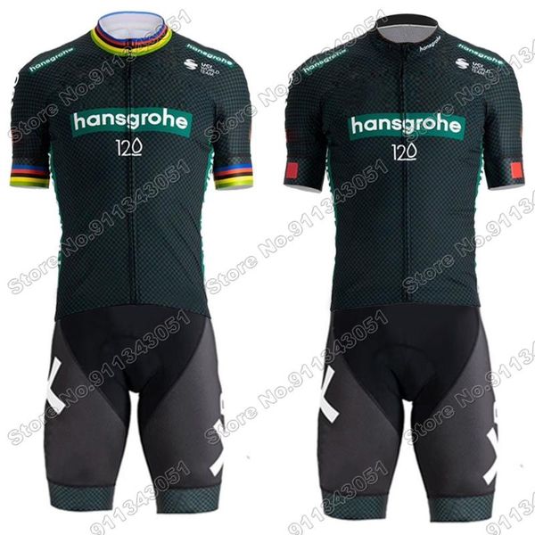 racing sets 2021 boraful hansgrohe cycling skinsuit france tour race bodysuit green black bike jerseys set world clothing, Black;blue
racing sets 2021 boraful hansgrohe cycling skinsuit france tour race bodysuit green black bike jerseys set world clothing, Black;blue
