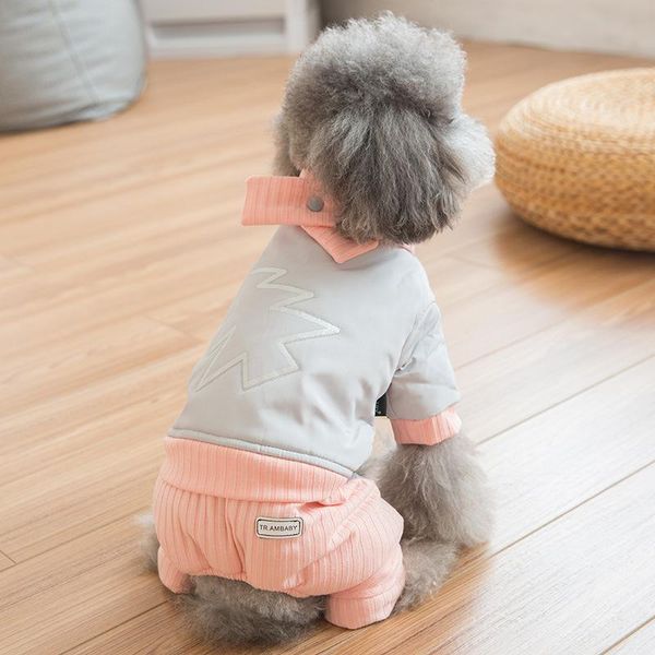 dog apparel autumn and winter casual styles pet dogs clothing warm comfortable fashion cute the four feet garments bichon small
dog apparel autumn and winter casual styles pet dogs clothing warm comfortable fashion cute the four feet garments bichon small