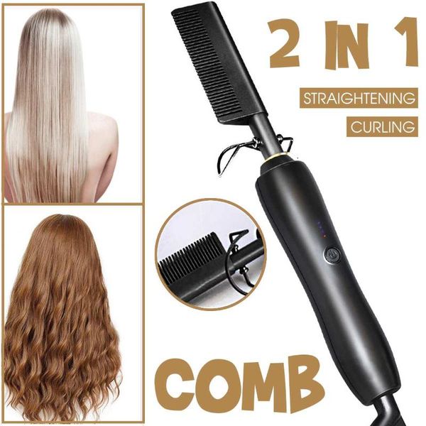 in 1 comb straightener electric hair curler wet dry use flat irons heating for brushes
in 1 comb straightener electric hair curler wet dry use flat irons heating for brushes