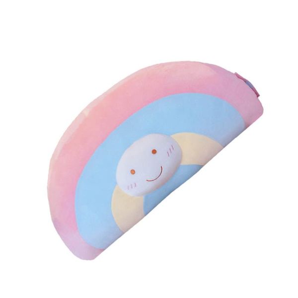 cushion/decorative pillow 1pc nordic style rainbow decorative throw adorable plush cushion
cushion/decorative pillow 1pc nordic style rainbow decorative throw adorable plush cushion