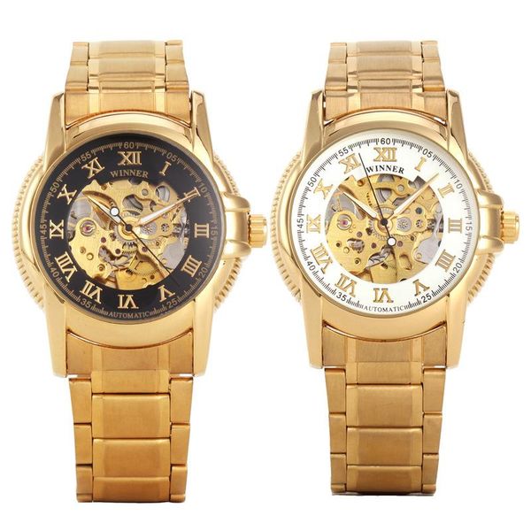 wristwatches men's watch automatic hollow mechanical steel belt high-end luxury multi-function fashion trend wa131, Slivery;brown
wristwatches men's watch automatic hollow mechanical steel belt high-end luxury multi-function fashion trend wa131, Slivery;brown