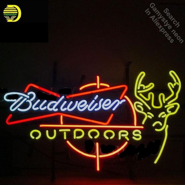 other lighting bulbs & tubes budweise beer outdoors deer neon sign restaurant bulb lights logo glass tube handcraft iconic display
other lighting bulbs & tubes budweise beer outdoors deer neon sign restaurant bulb lights logo glass tube handcraft iconic display
