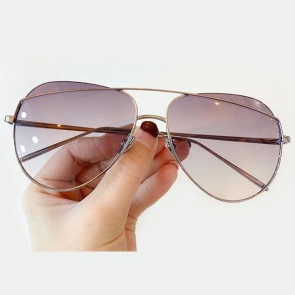 pilot sunglasses for women personality fashion gradient sun glasses male uv4001, White;black
pilot sunglasses for women personality fashion gradient sun glasses male uv4001, White;black