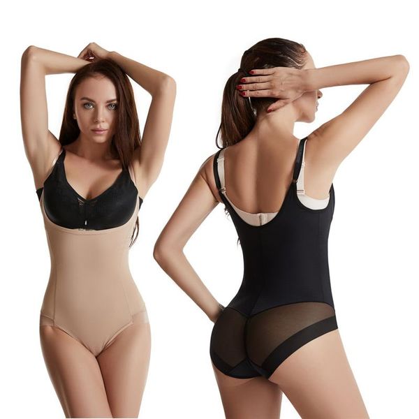 women's shapers slimming underwear bodysuit body shaper boobs push up bulifter tummy waist trainer postpartum recovery shapewear, Black;white
women's shapers slimming underwear bodysuit body shaper boobs push up bulifter tummy waist trainer postpartum recovery shapewear, Black;white