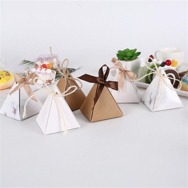 gift wrap 10pcs triangular kraft paper candy box wedding favors and gifts boxes chocolate for guests giveaways party supplies
gift wrap 10pcs triangular kraft paper candy box wedding favors and gifts boxes chocolate for guests giveaways party supplies