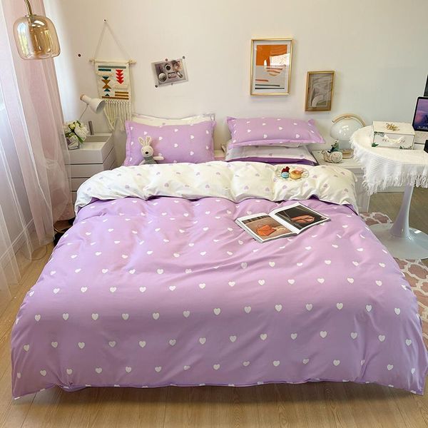 bedding sets colorful heart bed cover set duvet kids child sheet pillowcase double-sided comforter bedclothes
bedding sets colorful heart bed cover set duvet kids child sheet pillowcase double-sided comforter bedclothes