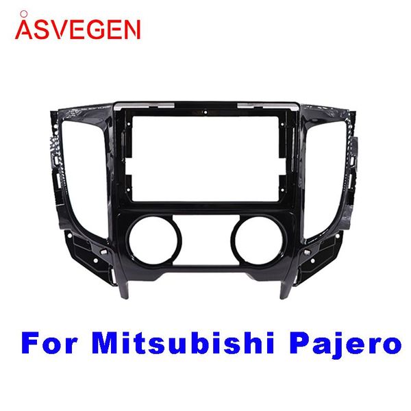 car audio asvegen radioframe for mitsubishi pajero dvd frame install panel dash mount installation dashboard
car audio asvegen radioframe for mitsubishi pajero dvd frame install panel dash mount installation dashboard