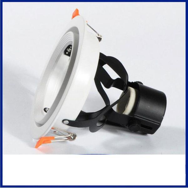 lamp covers & shades lampshade 30 embedded big swing e27 holder bracket adjustable angle for downlights 24pcs
lamp covers & shades lampshade 30 embedded big swing e27 holder bracket adjustable angle for downlights 24pcs
