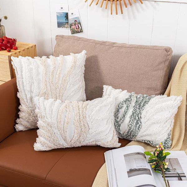cushion/decorative pillow home decor cushion cover 45x45cm/30x50cm beige grey tufted coral stylish for sofa bed chair living room
cushion/decorative pillow home decor cushion cover 45x45cm/30x50cm beige grey tufted coral stylish for sofa bed chair living room