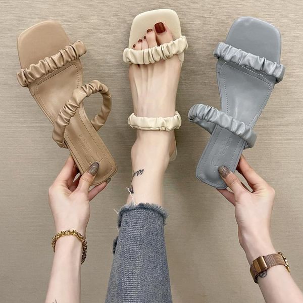 slippers fashion heels print women sandals summer shoes open toe chunky high party dress slipper, Black
slippers fashion heels print women sandals summer shoes open toe chunky high party dress slipper, Black