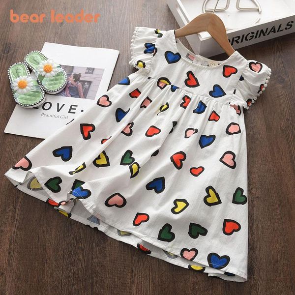 bear leader girls casual summer dresses 2021 fashion baby girl heart print costumes kids sweet vestidos children lovely clothing girl's, Red;yellow
bear leader girls casual summer dresses 2021 fashion baby girl heart print costumes kids sweet vestidos children lovely clothing girl's, Red;yellow