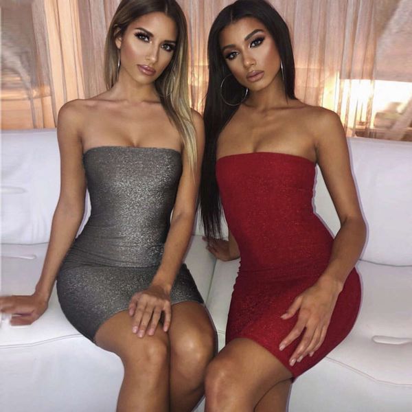 casual dresses summer fashion women's drs with cht gold and silver bright buttocks wrapped xl, Black;gray
casual dresses summer fashion women's drs with cht gold and silver bright buttocks wrapped xl, Black;gray