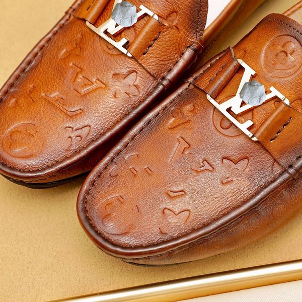 luxury brand original american style man casual shoes comfortable fashion original loafers men leather shoes, Black
luxury brand original american style man casual shoes comfortable fashion original loafers men leather shoes, Black