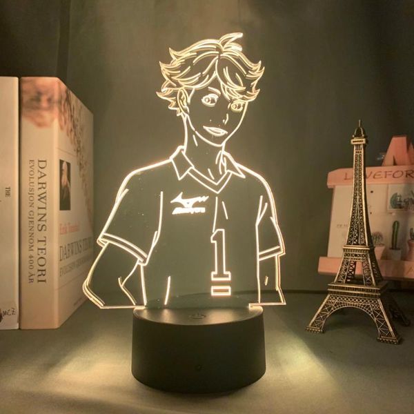 night lights 3d lamp anime haikyuu acrylic shoyo hinata figure lamps for kids bedroom child table decor nightlight cool manga christmas pres
night lights 3d lamp anime haikyuu acrylic shoyo hinata figure lamps for kids bedroom child table decor nightlight cool manga christmas pres