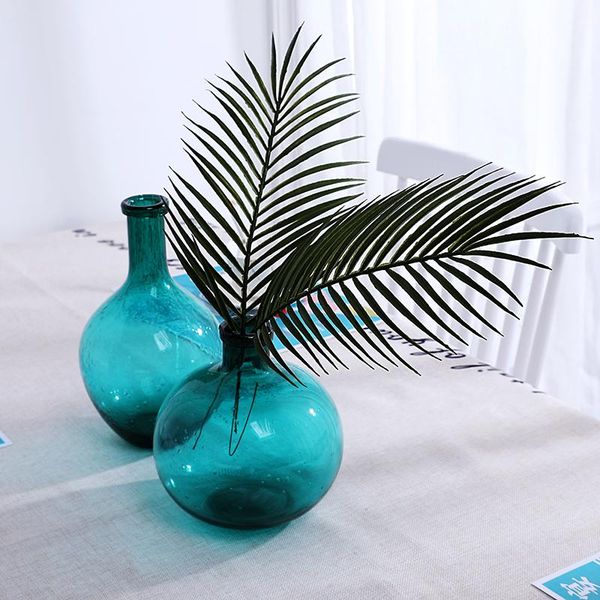 decorative flowers & wreaths artificial palm fern leaf simulation plant home office wall decoration wedding fake ornament
decorative flowers & wreaths artificial palm fern leaf simulation plant home office wall decoration wedding fake ornament
