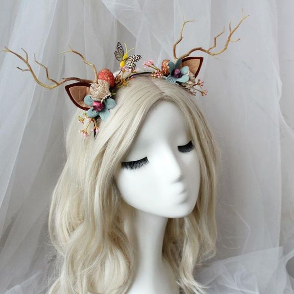 hair accessories women christmas headband retro tree branch deer ears antler hoop girls styling tool decorat, Slivery;white
hair accessories women christmas headband retro tree branch deer ears antler hoop girls styling tool decorat, Slivery;white