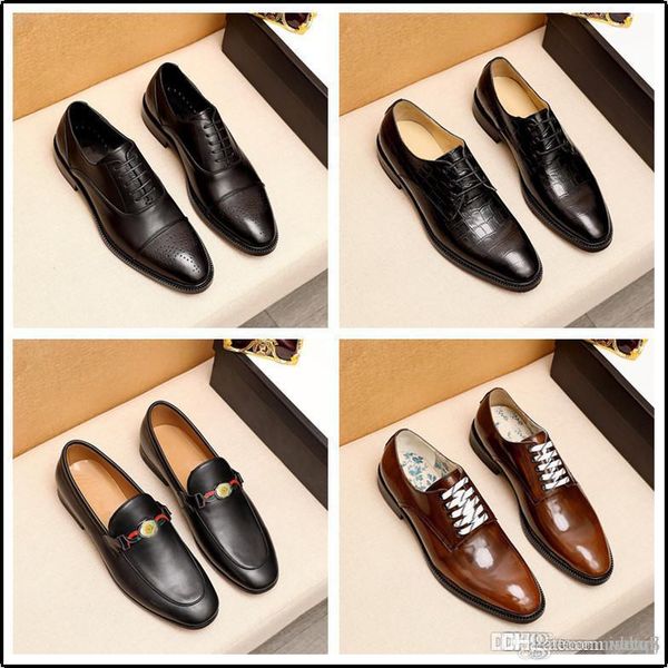 l5 semi-formal pu leather luxury men's brogue shoes designer contrast green orange nigeria graceful man dress shoes big size 45 33, Black
l5 semi-formal pu leather luxury men's brogue shoes designer contrast green orange nigeria graceful man dress shoes big size 45 33, Black