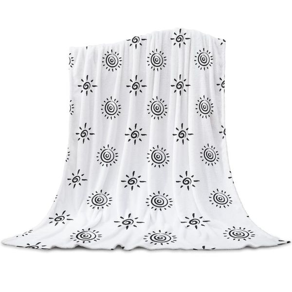 blankets sun pattern white home textile blanket cover decorative fleece for sofa bed throw kids adults
blankets sun pattern white home textile blanket cover decorative fleece for sofa bed throw kids adults