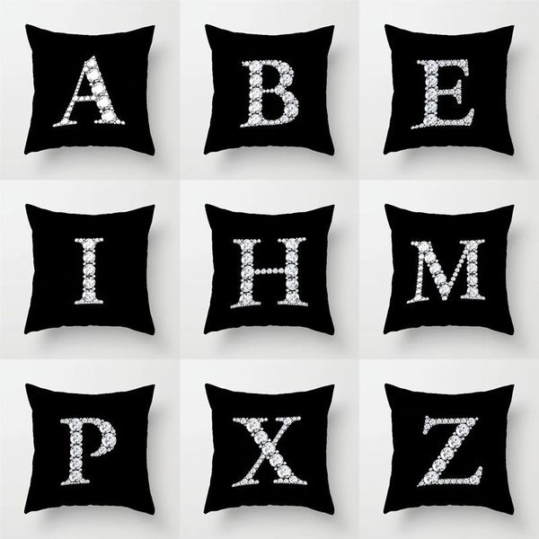 crystal diamonds letter printed english alphabet cushion cover polyester decoration cushion/decorative pillow
crystal diamonds letter printed english alphabet cushion cover polyester decoration cushion/decorative pillow