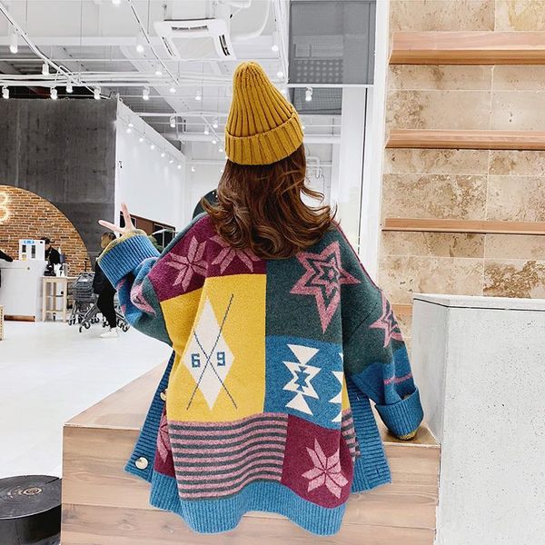 Women's Jackets jacket High-end sweater fashion cardigan female spring autumn clothing 1O5W, Black;brown
Women's Jackets jacket High-end sweater fashion cardigan female spring autumn clothing 1O5W, Black;brown