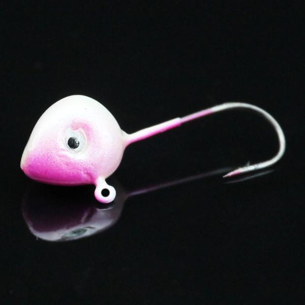 5pcs 1/2/3/4g 3d simulation fish eye shaped lead fishhooks mini type fishing lure bait hooks set angling tackle supplies
5pcs 1/2/3/4g 3d simulation fish eye shaped lead fishhooks mini type fishing lure bait hooks set angling tackle supplies