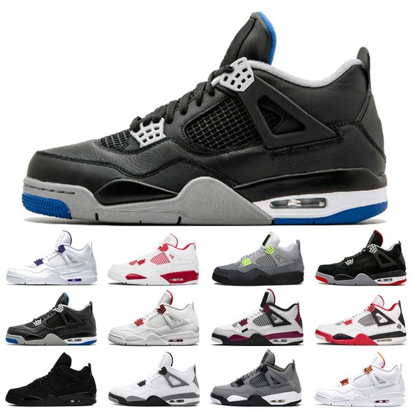 2021 sports basketball shoes men 4s 4 original oreo pure money comfortable grey university red union guava lemon thunder mens running
2021 sports basketball shoes men 4s 4 original oreo pure money comfortable grey university red union guava lemon thunder mens running