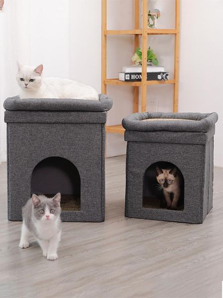 cat beds & furniture nordic house bed forest themed modern creative unique eco friendly comfortable cama de gato pets acessorios ei50mw
cat beds & furniture nordic house bed forest themed modern creative unique eco friendly comfortable cama de gato pets acessorios ei50mw