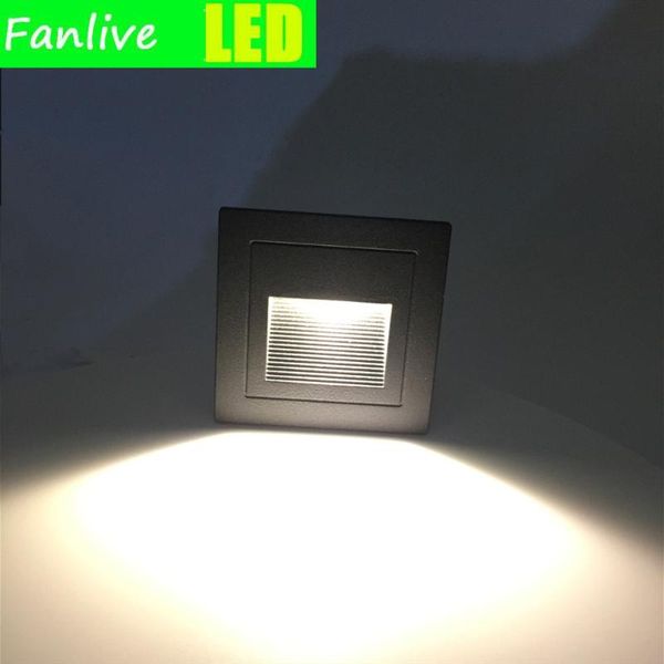 wall lamp 3w recessed led stair lighting 85-265v indoor outdoor sconce staircase step lights waterproof ip65 stairway
wall lamp 3w recessed led stair lighting 85-265v indoor outdoor sconce staircase step lights waterproof ip65 stairway