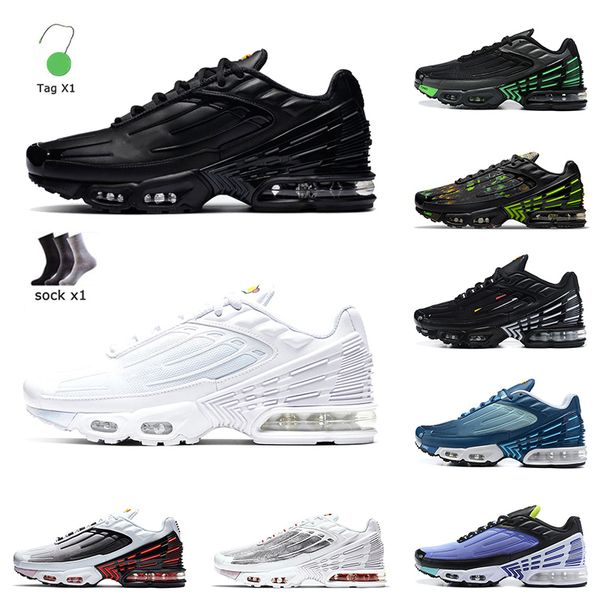 tn 3 turned 2022 plus big size us 12 running shoes tennis sneakers mens women obsidian all black white men women trainers outdoor jogging
tn 3 turned 2022 plus big size us 12 running shoes tennis sneakers mens women obsidian all black white men women trainers outdoor jogging