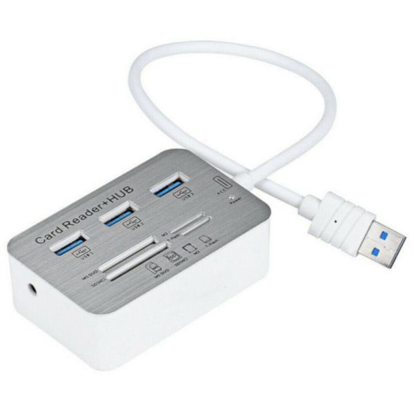 hubs 3 port usb 3.0 hub adapter high speed mini splitter for pc lapnotebook receiver
hubs 3 port usb 3.0 hub adapter high speed mini splitter for pc lapnotebook receiver