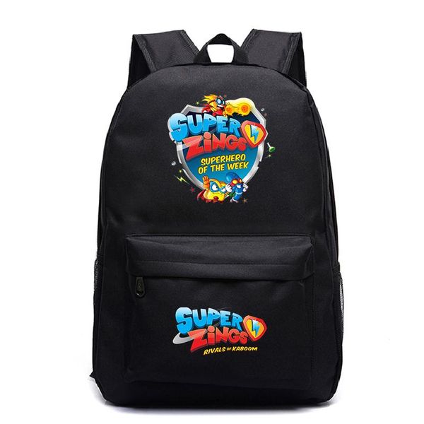 backpack super zings funny game school bags for teenage girls boys children galaxy daily kids travel shoulder
backpack super zings funny game school bags for teenage girls boys children galaxy daily kids travel shoulder