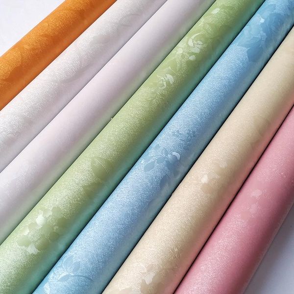 wallpapers multi-style 3d solid color wallpaper self-adhesive waterproof imitation silk wall stickers bedroom living room home decoration
wallpapers multi-style 3d solid color wallpaper self-adhesive waterproof imitation silk wall stickers bedroom living room home decoration