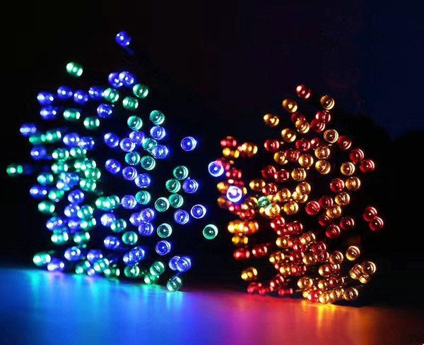 strings 20pcs/lot 22m 200led solar powered lamp christmas xmas wedding party garden garland outdoor string fairy light-7 colors optional
strings 20pcs/lot 22m 200led solar powered lamp christmas xmas wedding party garden garland outdoor string fairy light-7 colors optional