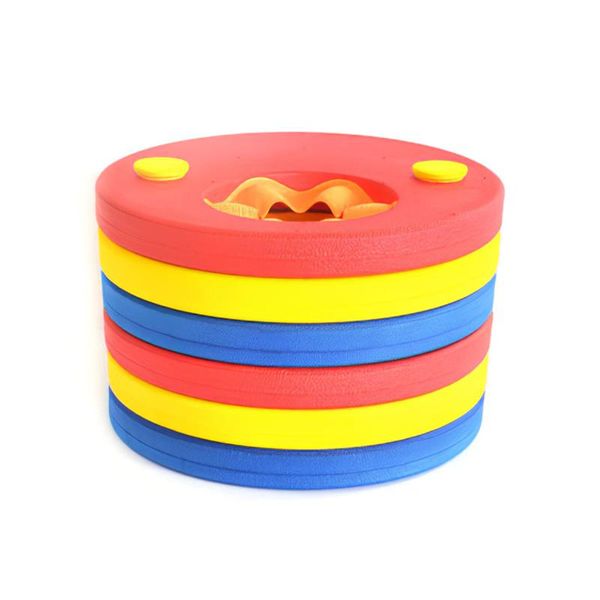 6pcs pack eva arm bands floating sleeves big buoyancy inflatable pool float board baby swimming exercises circles rings floats & tubes
6pcs pack eva arm bands floating sleeves big buoyancy inflatable pool float board baby swimming exercises circles rings floats & tubes