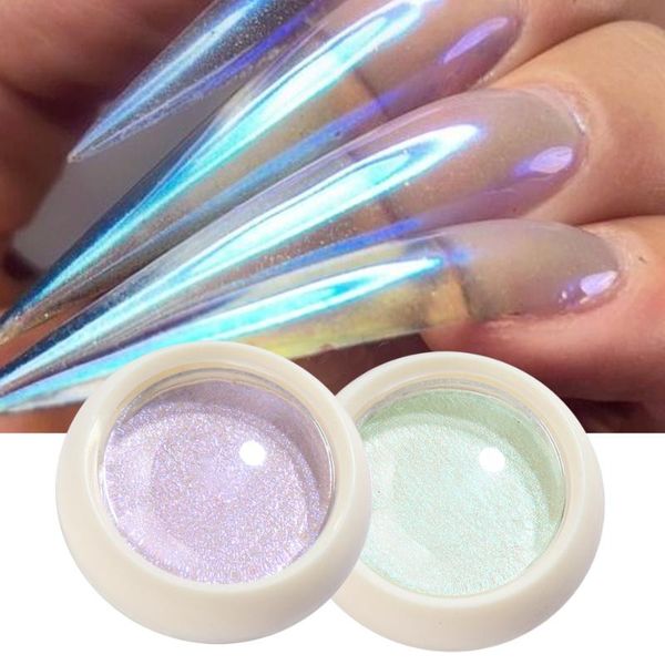 nail glitter 1pcs aurora shell art pigment magical mirror powder dust mermaid design diy decoration manicure with tool jig01-06, Silver;gold
nail glitter 1pcs aurora shell art pigment magical mirror powder dust mermaid design diy decoration manicure with tool jig01-06, Silver;gold