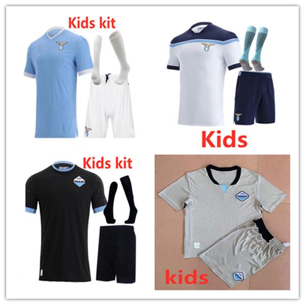 2022 kids lazio soccer jerseys home away third football kit 21 22 immobile j.correa luis alberto sergej vestiti da calcio maglia lucas child, Black
2022 kids lazio soccer jerseys home away third football kit 21 22 immobile j.correa luis alberto sergej vestiti da calcio maglia lucas child, Black