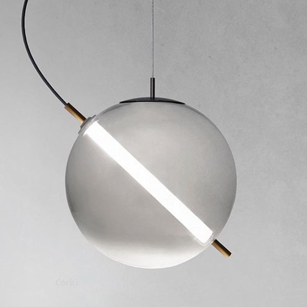 postmodern designer smoky gray glass globe led pendant lights dining room living indoor art decor hanging lamp fixtures lamps
postmodern designer smoky gray glass globe led pendant lights dining room living indoor art decor hanging lamp fixtures lamps