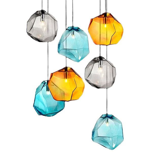 pendant lamps g9 led lights crystal glass modern loft nordic hanging lamp for dining room kitchen island living bar
pendant lamps g9 led lights crystal glass modern loft nordic hanging lamp for dining room kitchen island living bar