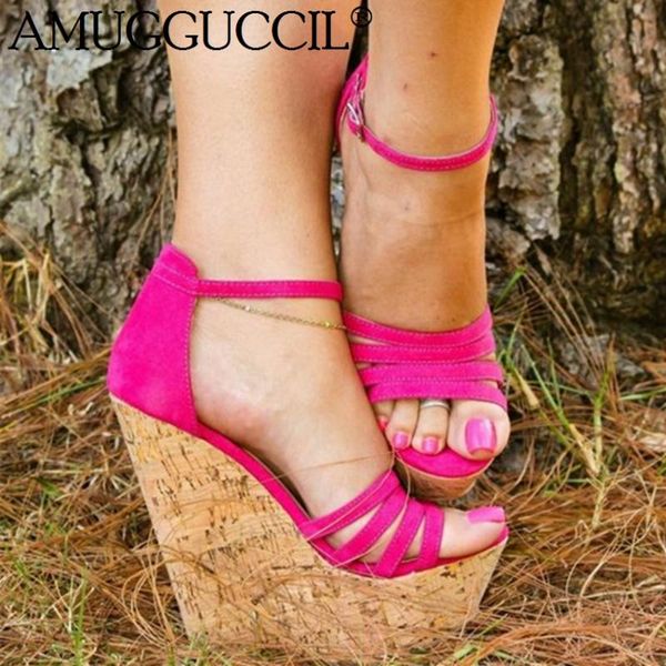 plus big size 34-48 rose red buckle fashion high heel platform party female lady summer wedge women sandals l1127, Black
plus big size 34-48 rose red buckle fashion high heel platform party female lady summer wedge women sandals l1127, Black