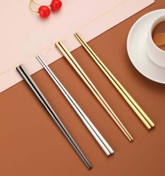 chopsticks solid 304 stainless steel black 23cm customized japanese and korean wedding gifts for one person chopstick
chopsticks solid 304 stainless steel black 23cm customized japanese and korean wedding gifts for one person chopstick