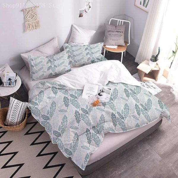 bedding sets green/grey set plant duvet cover home textiles microfiber 3d printing bedspread oversized
bedding sets green/grey set plant duvet cover home textiles microfiber 3d printing bedspread oversized