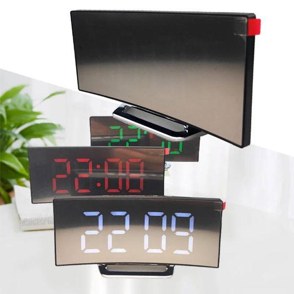 other clocks & accessories 2021 led digital alarm clock curved dimmable electronic deskfor kids bedroom large number table snooze
other clocks & accessories 2021 led digital alarm clock curved dimmable electronic deskfor kids bedroom large number table snooze