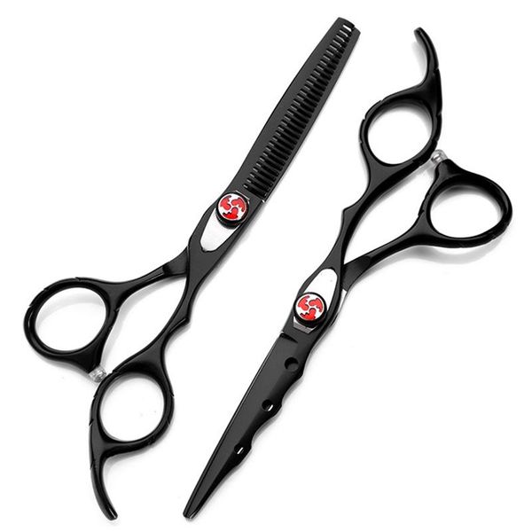 hair scissors 6.0 inch black professional hairdressers japan 440c barber big cutting thinning shears clipper
hair scissors 6.0 inch black professional hairdressers japan 440c barber big cutting thinning shears clipper