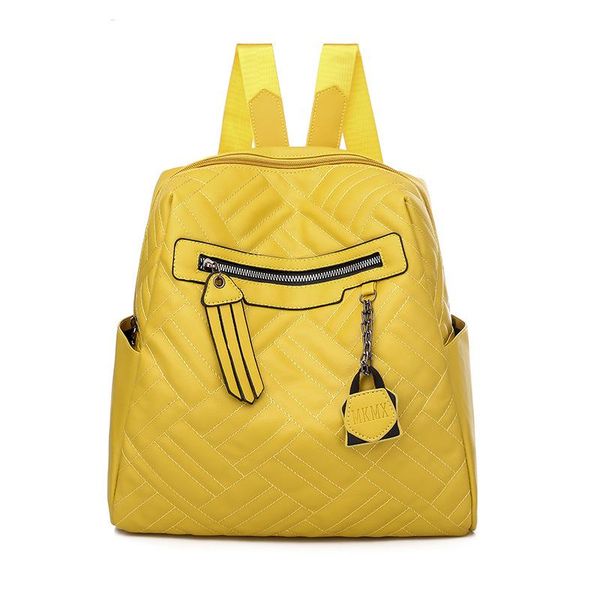 backpack schoolbag bag women 2021 lingge pu lightweight large capacity fashion
backpack schoolbag bag women 2021 lingge pu lightweight large capacity fashion