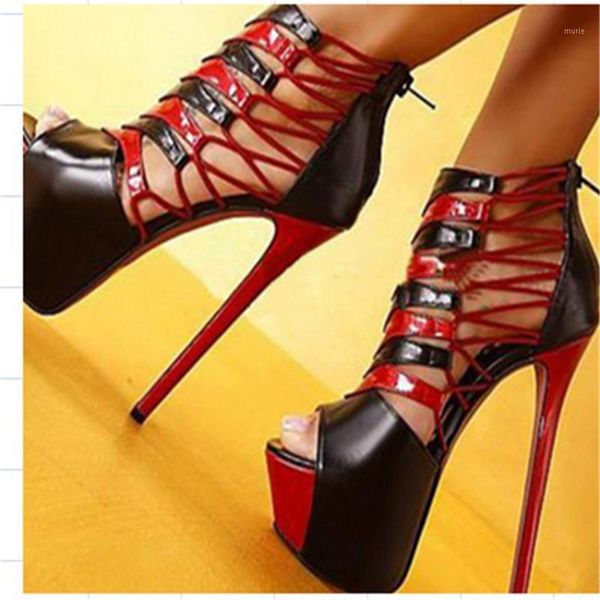 sandals women platform back zip high heels ladies summer party pumps zapatos shoes woman large size 43 44 521, Black
sandals women platform back zip high heels ladies summer party pumps zapatos shoes woman large size 43 44 521, Black